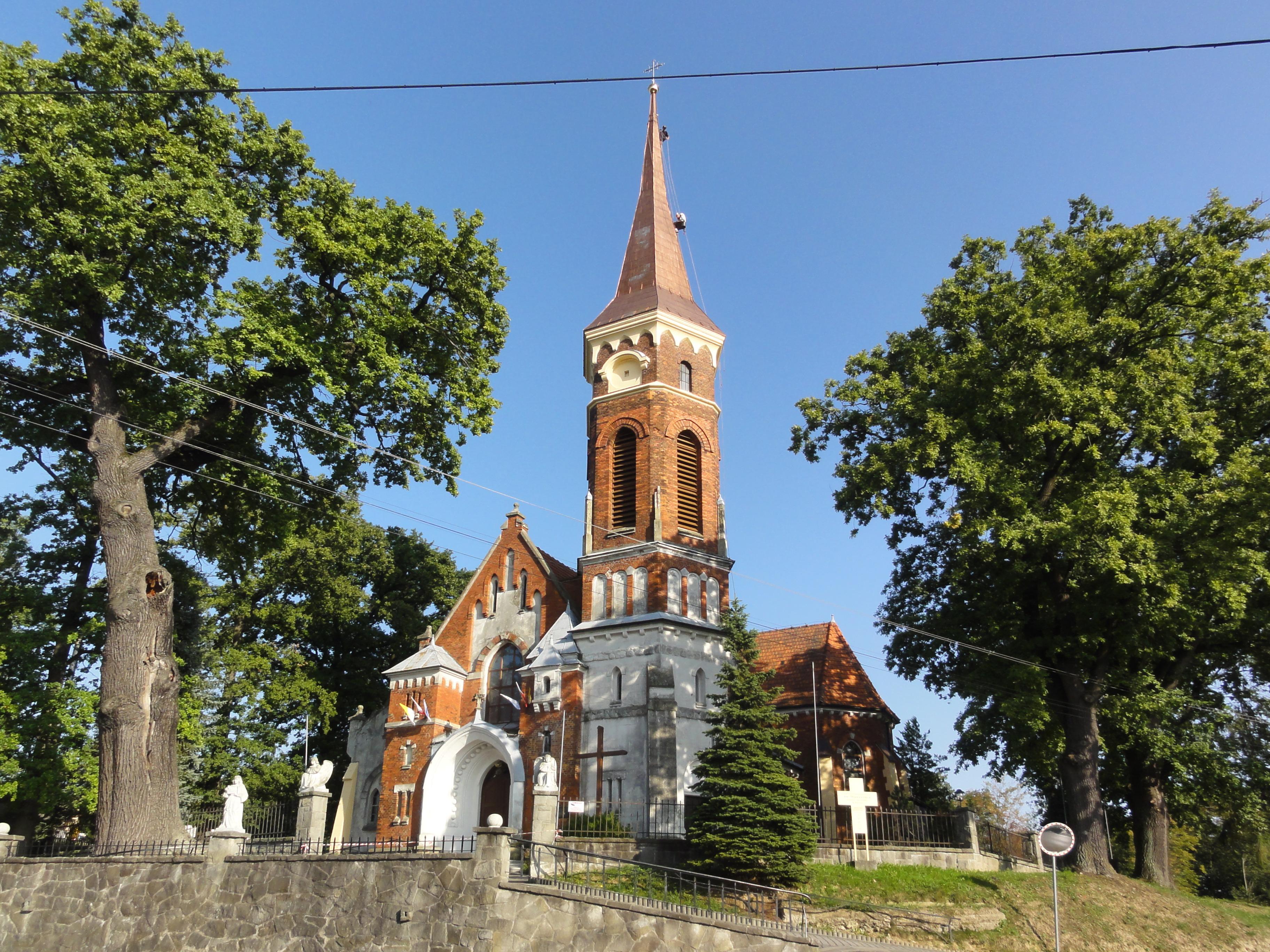 Parafia św. Wawrzyńca w Kleczy Dolnej